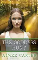 Book cover of The Goddess Hunt