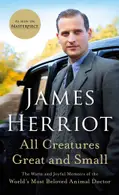 Book cover of All Creatures Great and Small
