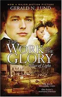 Book cover of Pillar of Light