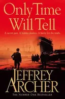 Book cover of Only Time Will Tell