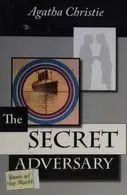Book cover of The Secret Adversary