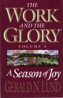 Book cover of A Season of Joy