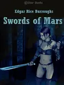 Book cover of Swords of Mars