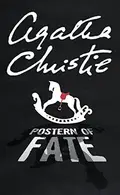 Book cover of Postern of Fate