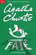 Book cover of Postern of Fate