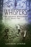 Book cover of Whispers