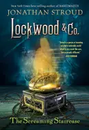 Book cover of The Screaming Staircase