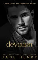 Book cover of Devotion