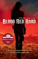 Book cover of Blood Red Road