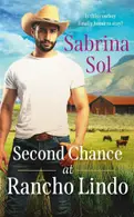 Book cover of Second Chance at Rancho Lindo