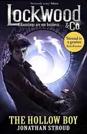 Book cover of The Hollow Boy
