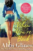 Book cover of When You're Back