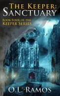 Book cover of Sanctuary