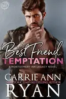 Book cover of Best Friend Temptation