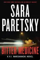 Book cover of Bitter Medicine