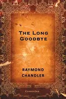 Book cover of The Long Goodbye