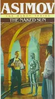 Book cover of The Naked Sun