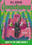 Book cover of Night of the Living Dummy II