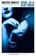 Book cover of Devil in a Blue Dress