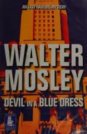 Book cover of Devil in a Blue Dress