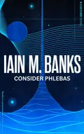 Book cover of Consider Phlebas