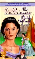 Book cover of The tin princess