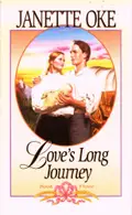 Book cover of Love's long journey