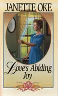 Book cover of Love's abiding joy