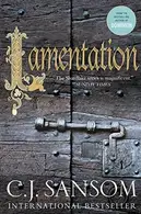 Book cover of Lamentation