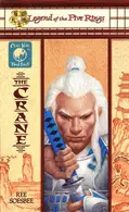 Book cover of The Crane