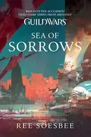 Book cover of Sea of sorrows