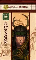 Book cover of The Dragon