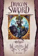 Book cover of Dragon Sword