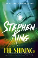 Book cover of The Shining