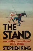 Book cover of The Stand