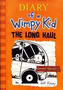 Book cover of The Long Haul