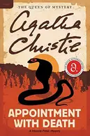 Book cover of Appointment with Death