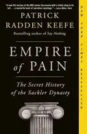 Book cover of Empire of Pain