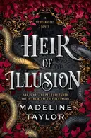 Book cover of Heir of Illusion