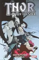Book cover of Thor