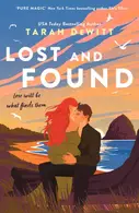 Book cover of Lost and Found