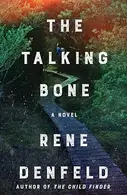Book cover of The Talking Bone