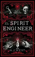 Book cover of The Spirit Engineer