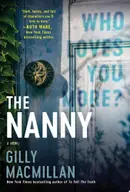 Book cover of The Nanny