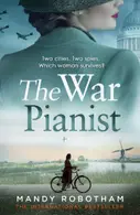 Book cover of The War Pianist