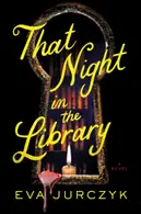 Book cover of That Night in the Library