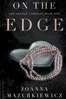 Book cover of On the Edge