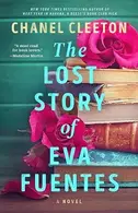 Book cover of The Lost Story of Eva Fuentes
