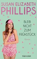 Book cover of Bleib nicht zum Frühstück!