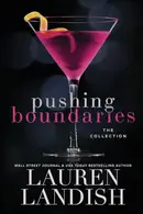Book cover of Pushing Boundaries